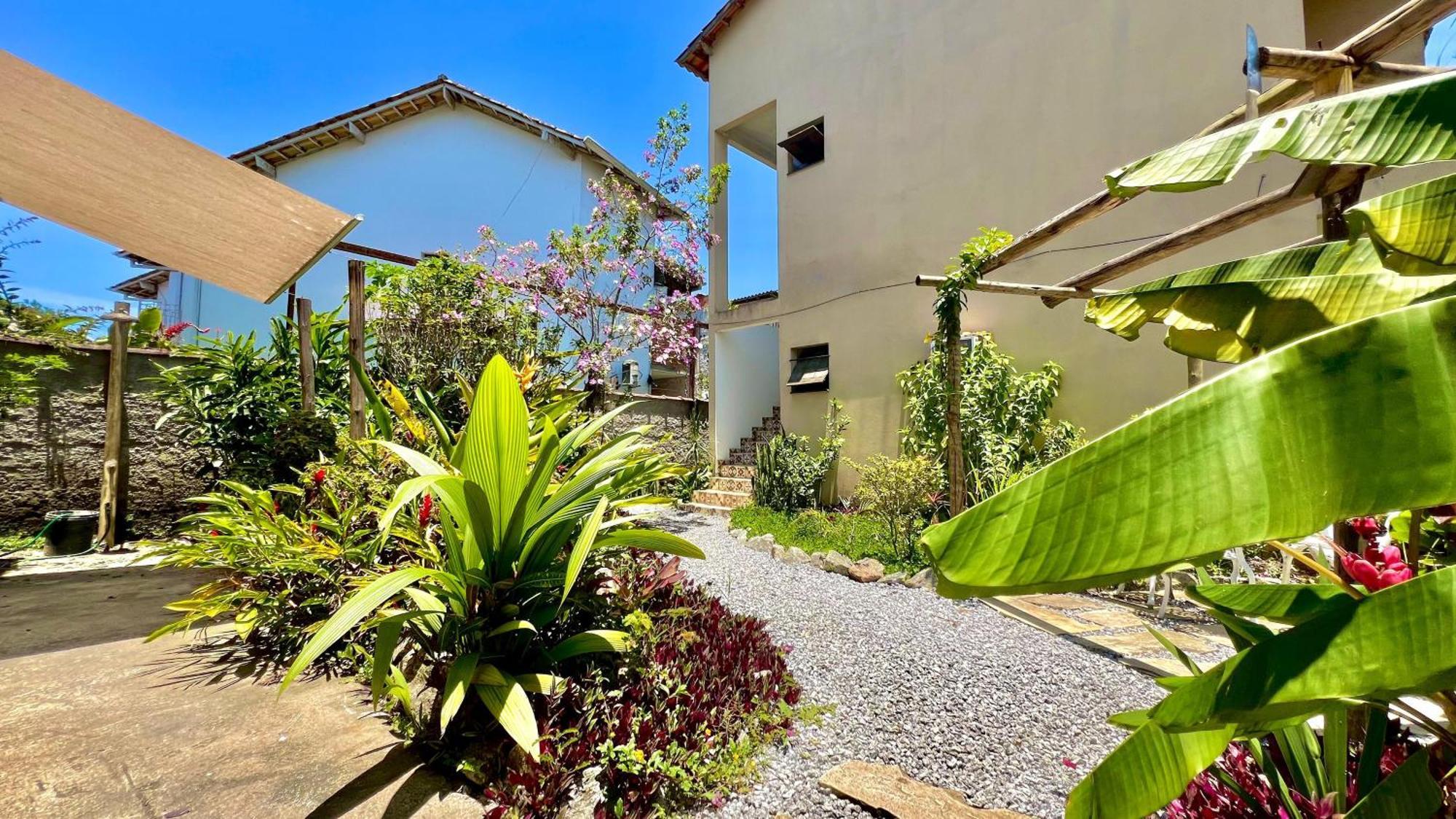 Canto Do Jao Paraty Exterior photo