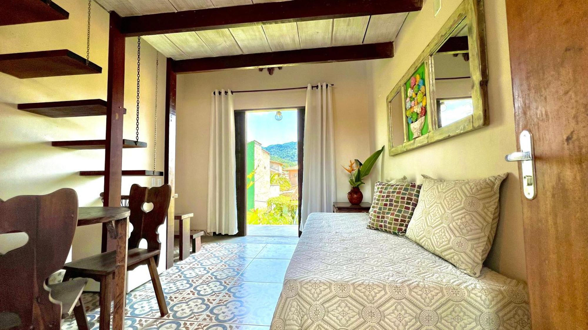 Canto Do Jao Paraty Exterior photo